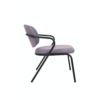 Green Lounge Chair - Image 3