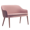 Carmen Dining Settee