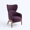 Macaron Lounge Chair - High Back