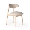 Trench Side Chair - Light
