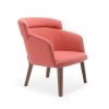 Arena Lounge Chair - High Back