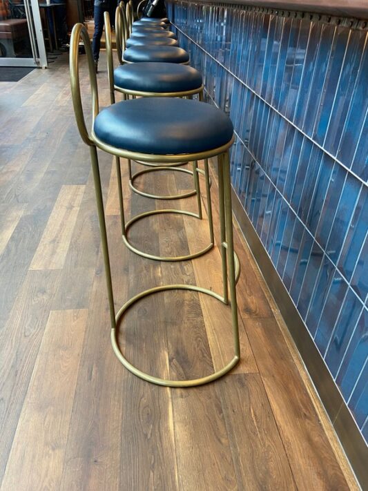 Bespoke - Bar Stools - Just Contract Furniture