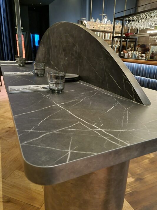 Bespoke - Bar Table - Just Contract Furniture
