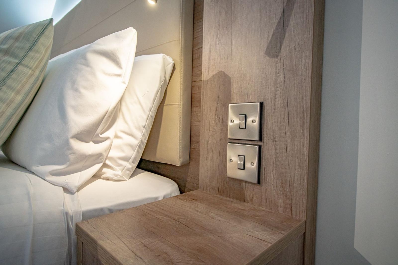 contract furniture Case Goods - Bedside - Just Contract Furniture