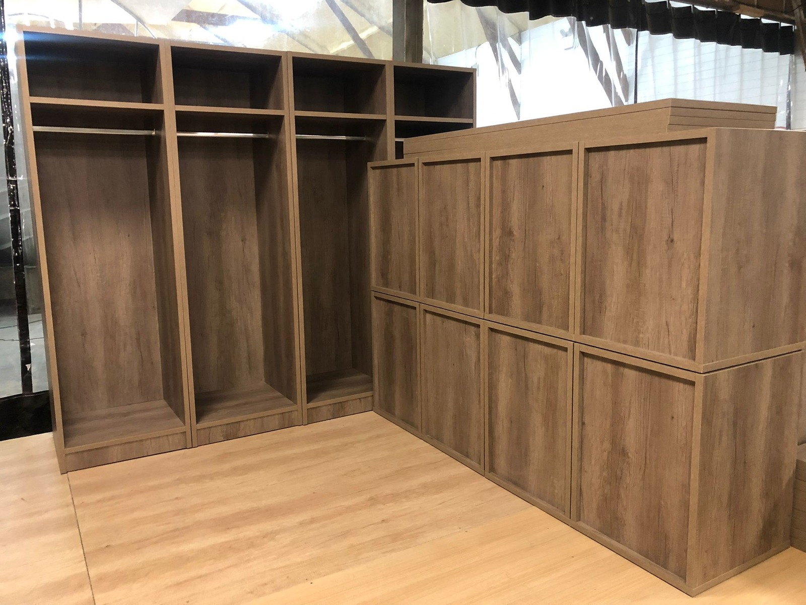 Case Goods - Lockers - Just Contract Furniture