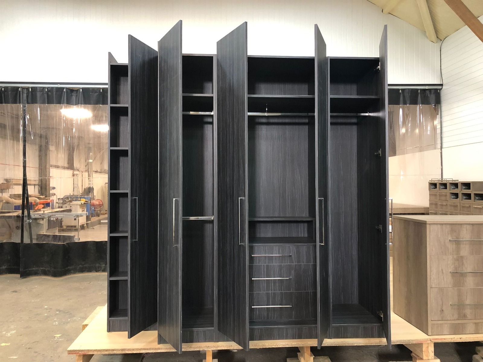 Case Goods - Wardrobe - Just Contract Furniture