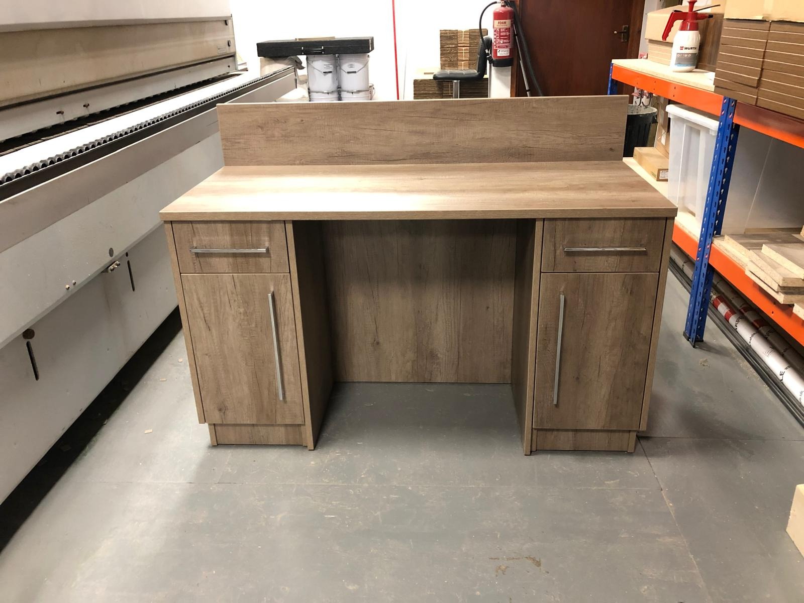 Case Goods - Work Table - Just Contract Furniture