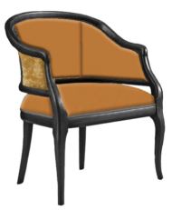 Classic Chairs and Stools - Beatrice - Just Contract Furniture