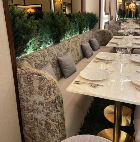 Fixed Seating - Enclosed - Just Contract Furniture