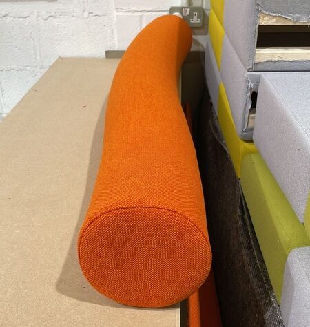Orange Tube