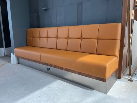 Fixed Seating - Retro - Just Contract Furniture