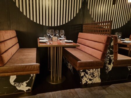Fixed Seating - Twin Facing - Just Contract Furniture