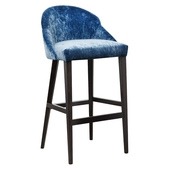 Highstools - Paris Bar - Just Contract Furniture