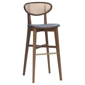 Highstools - Riviera Cane - Just Contract Furniture
