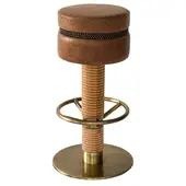 Highstools - WB Belt Bar - Just Contract Furniture