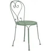 Outdoor - 1900 Sidechair - Just Contract Furniture