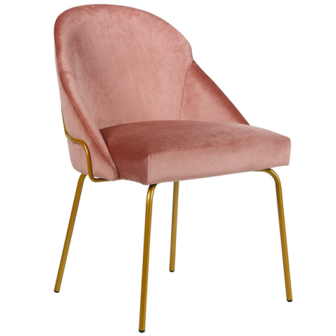 Contract Furniture Side Chairs - Paris - Just Contract Furniture