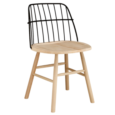 Side Chairs - Strike - Just Contract Furniture