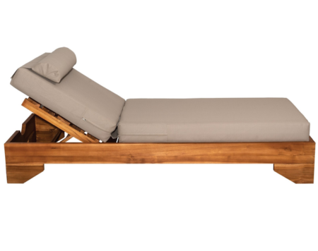 contract furniture Sunloungers - Santero - Just Contract Furniture