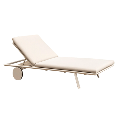 Sunloungers - Zebra - Just Contract Furniture