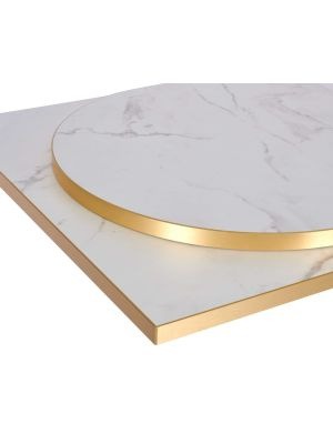Table Tops - Lanminate Edge Tops - Just Contract Furniture
