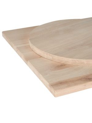 Table Tops - Solid Ash - Just Contract Furniture