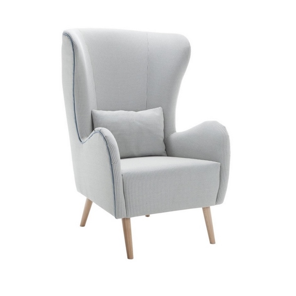 Wing  Armchair