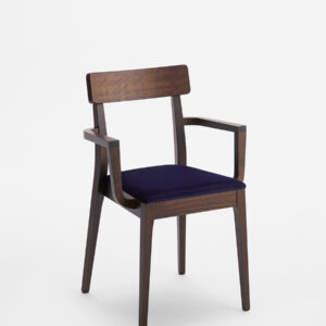 Inga 2-01-I Stackable Chair
