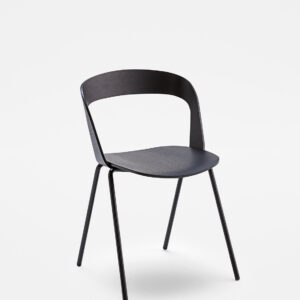 Maki 1-02-Z/I Stackable Chair