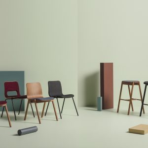 Tipi 3.31.Z Stool