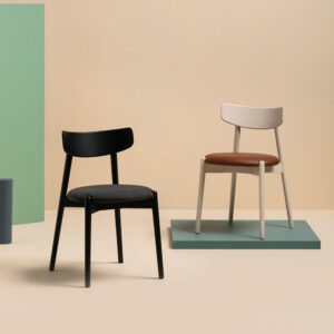 Fly 1-01-I Stackable Chair