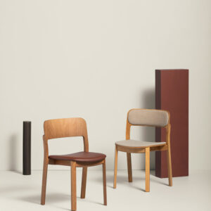 Hart 1-01-I Stackable Chair