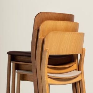 Hart 2-01-I Stackable Chair