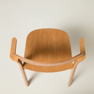 Hart 02-02-I Stackable Armchair