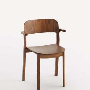 Hart 02-02-I Stackable Armchair