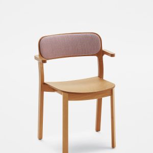 Hart 02-02-I Stackable Armchair