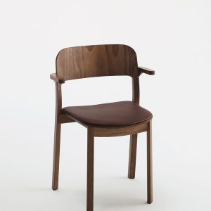 Hart 02-02-I Stackable Armchair