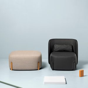 Hyppo 5-09-I Lounge Chair