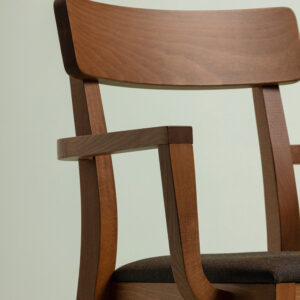 Inga 2-02-I Stackable Chair