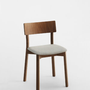 Timber 1.01.I/J Stackable Chair
