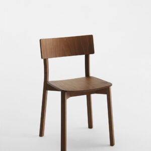 Timber 1.02.I/J Stackable Chair