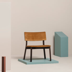 Timber 5.03.0/J Lounge Chair