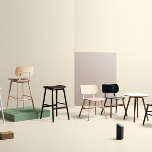 Viki 3.16.B Stool