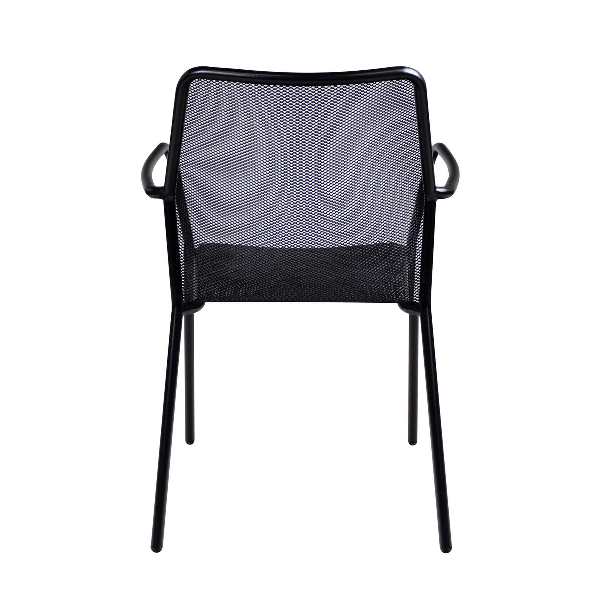 Palma Outdoor Metal Arm Chair