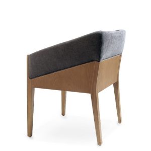 Harry Wood Armchair M124