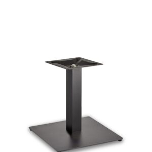 Profile Rectangle Twin Pedestal  Lounge ST Table Base