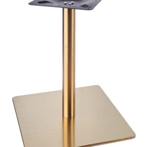 Zeus 500mm SQ Dining Table Base (Lrg)