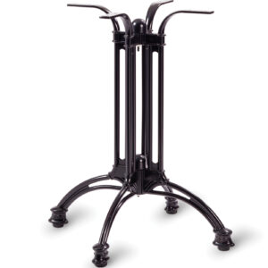 Continental Dining (4 Leg) Table Base