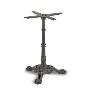 Classic Bistro Small Dining (3 Leg) Table Base