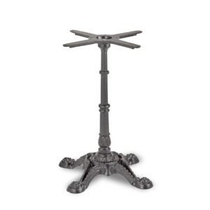 Classic Bistro Dining (4 Leg) Table Base
